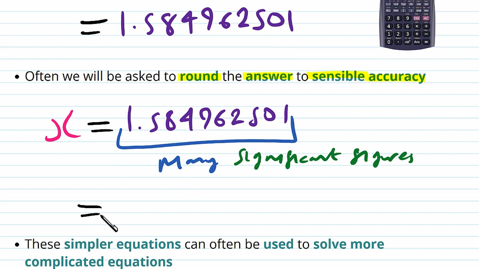 Solving Exponential Equations