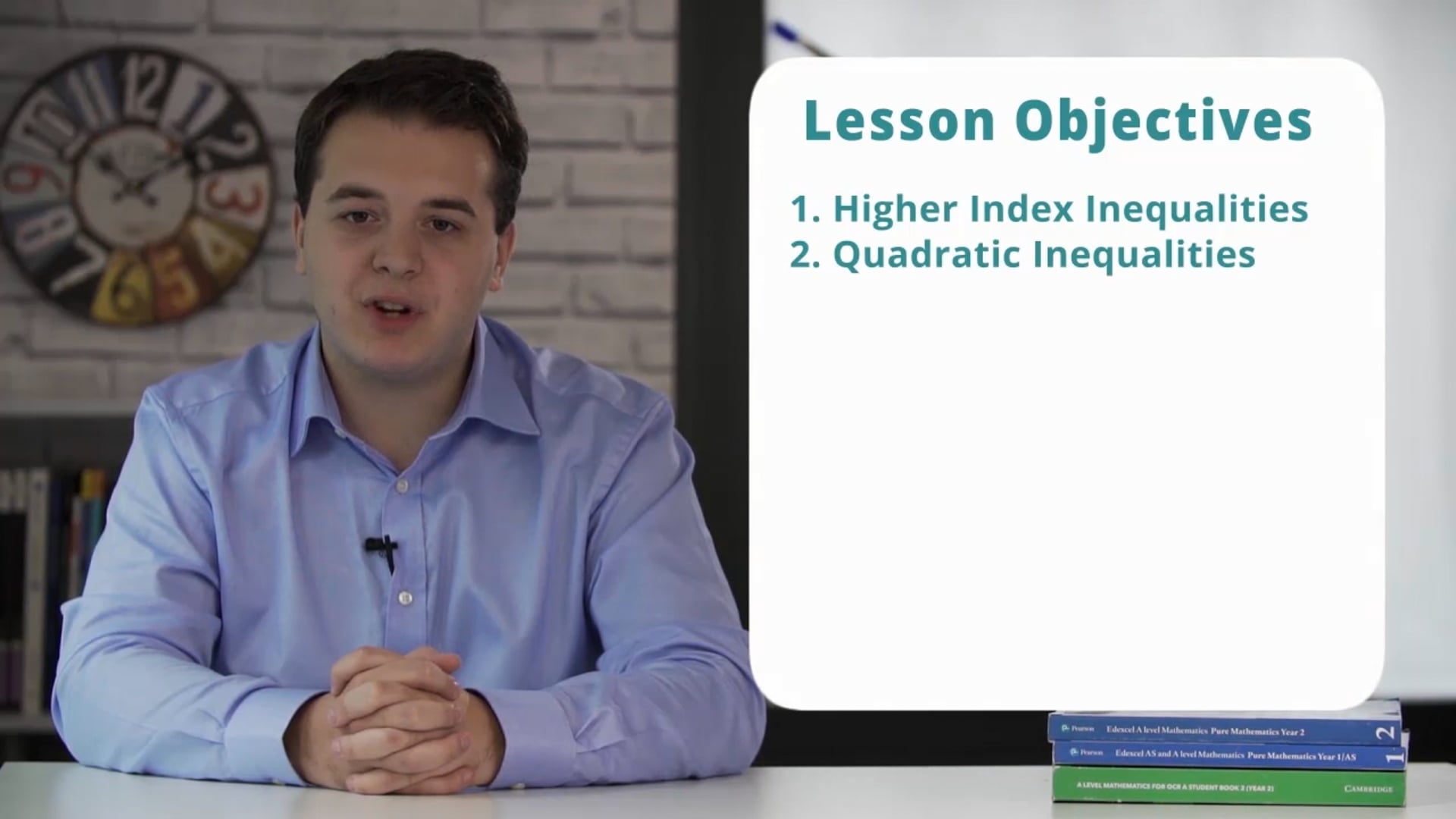 Solving Quadratic Inequalities