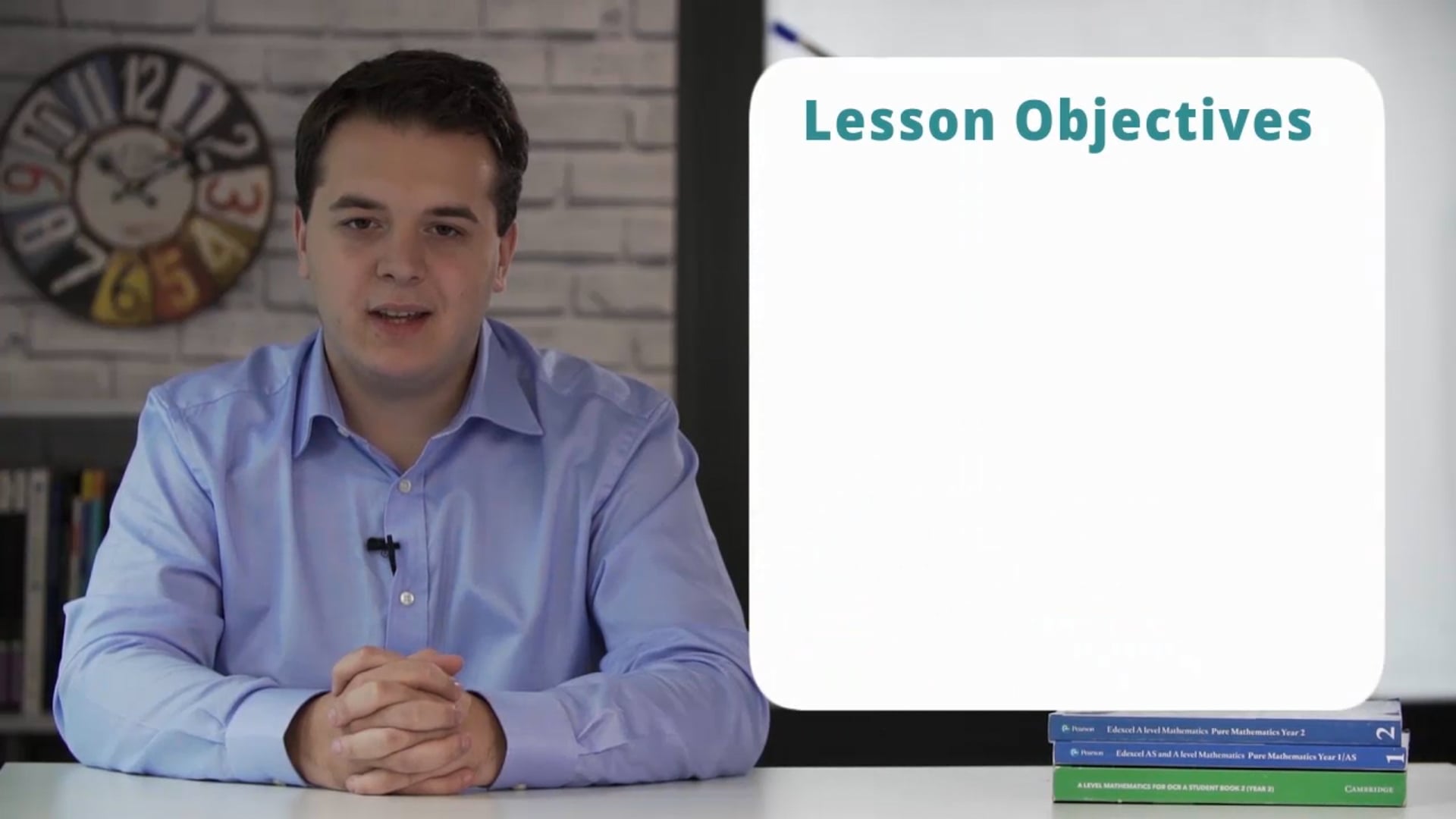 Solving Simultaneous Equations Graphically