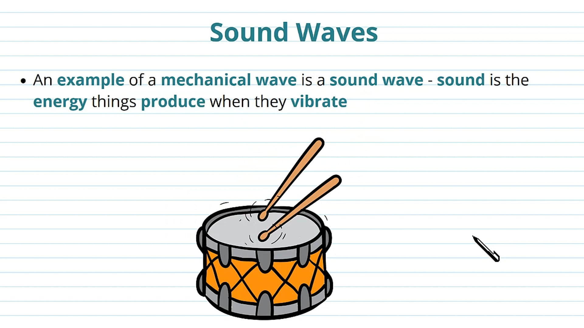 Sound Waves