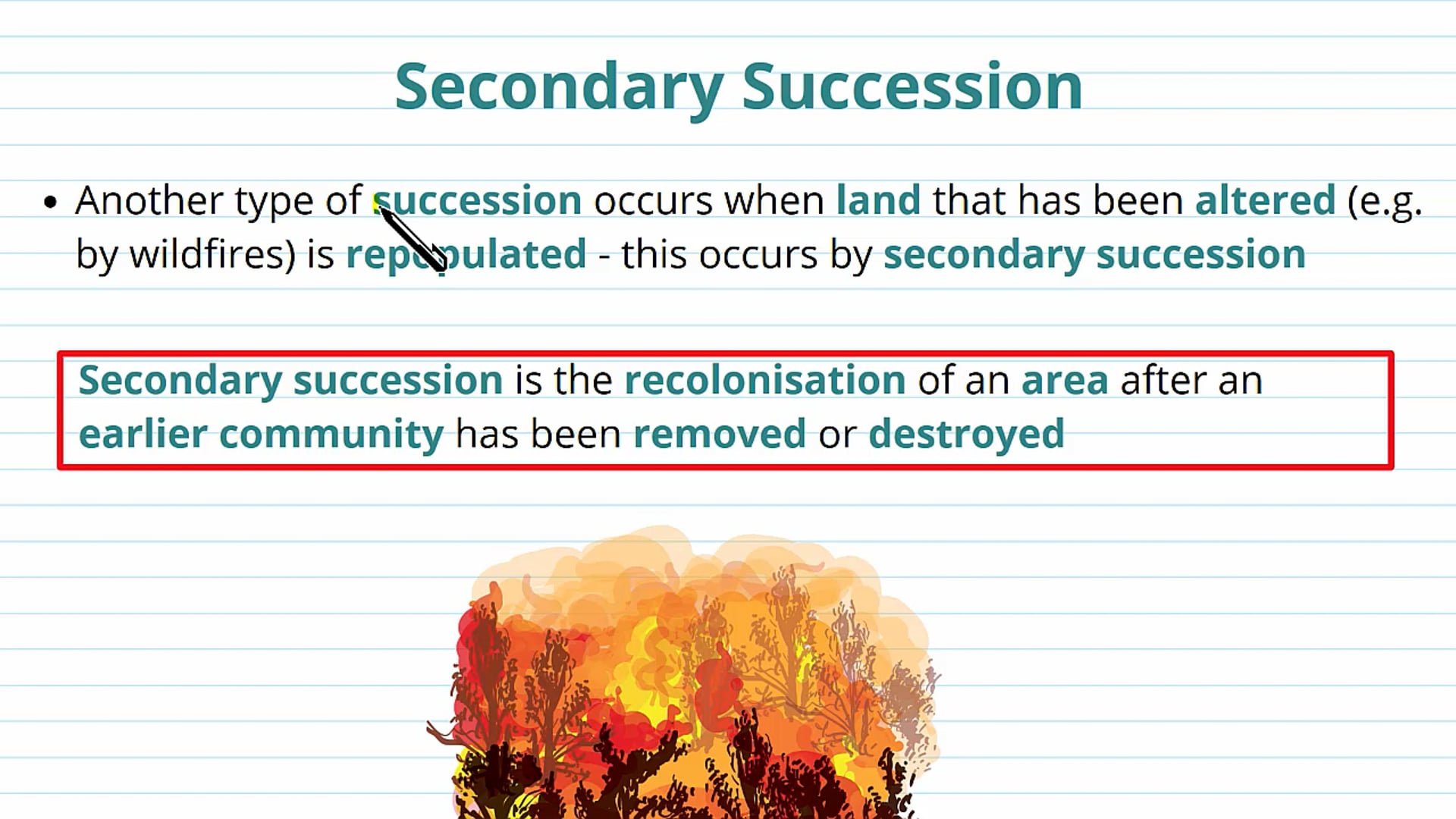 Succession