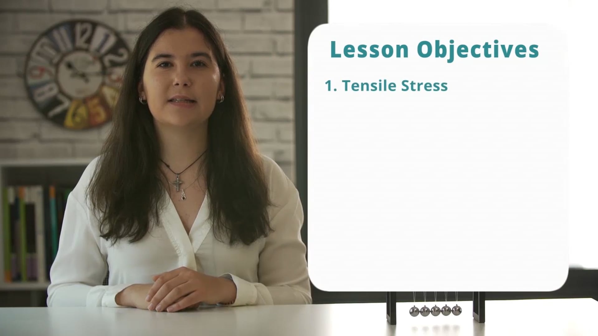 Tensile Stress and Strain