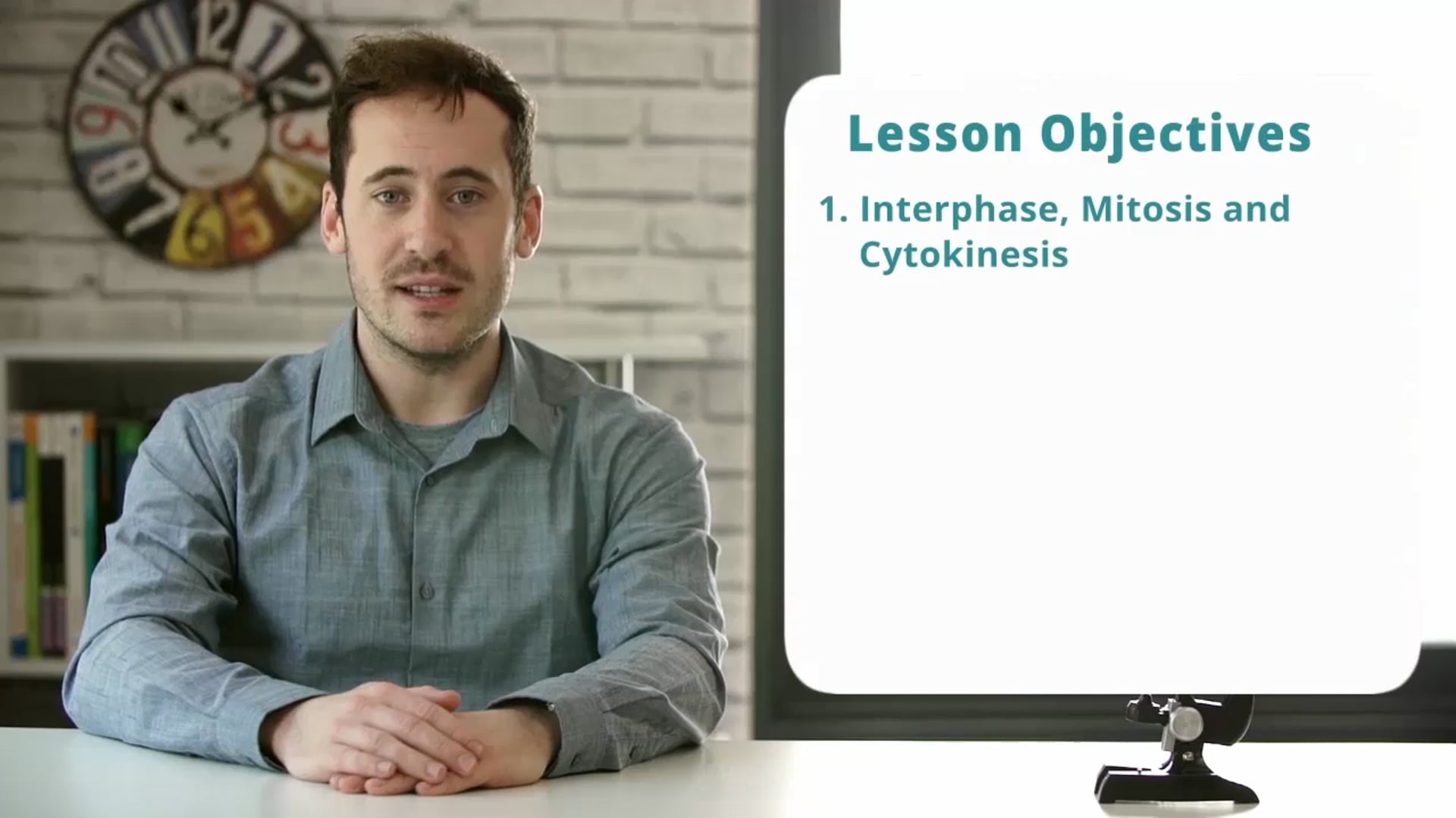 The Cell Cycle