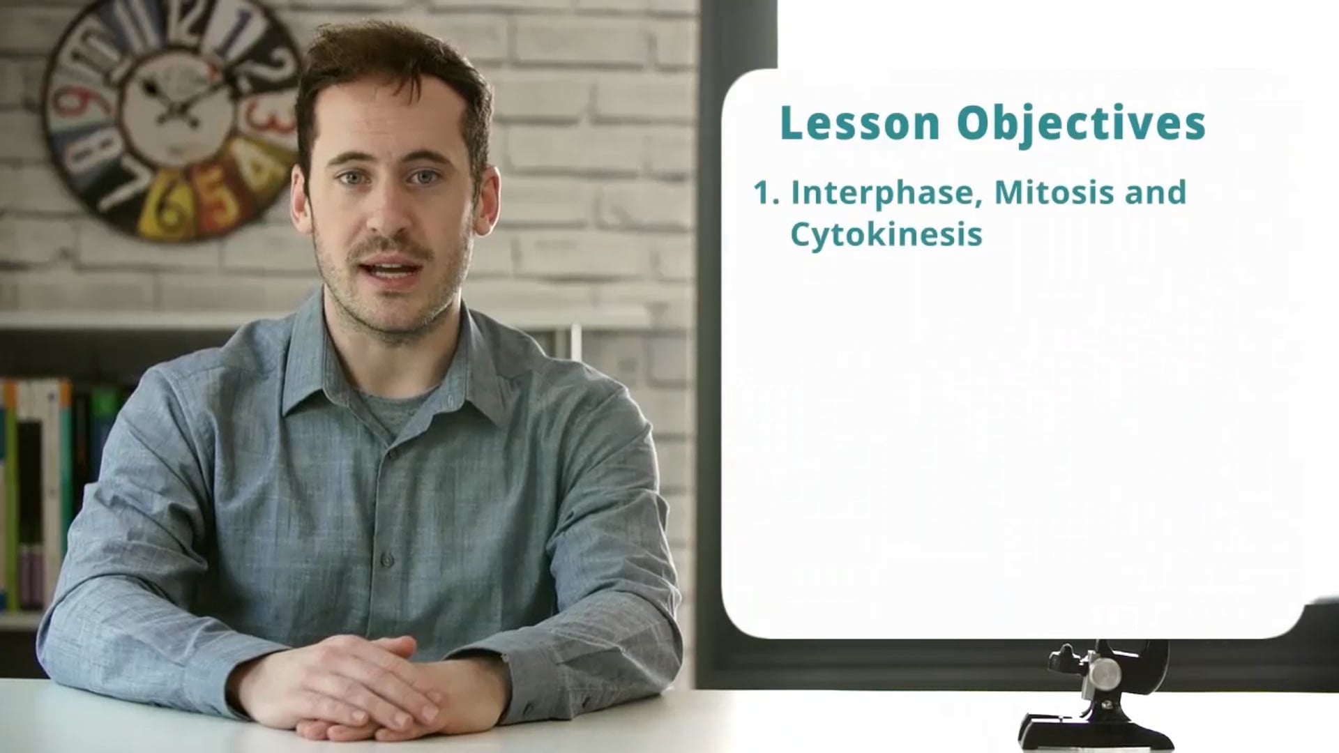 The Cell Cycle