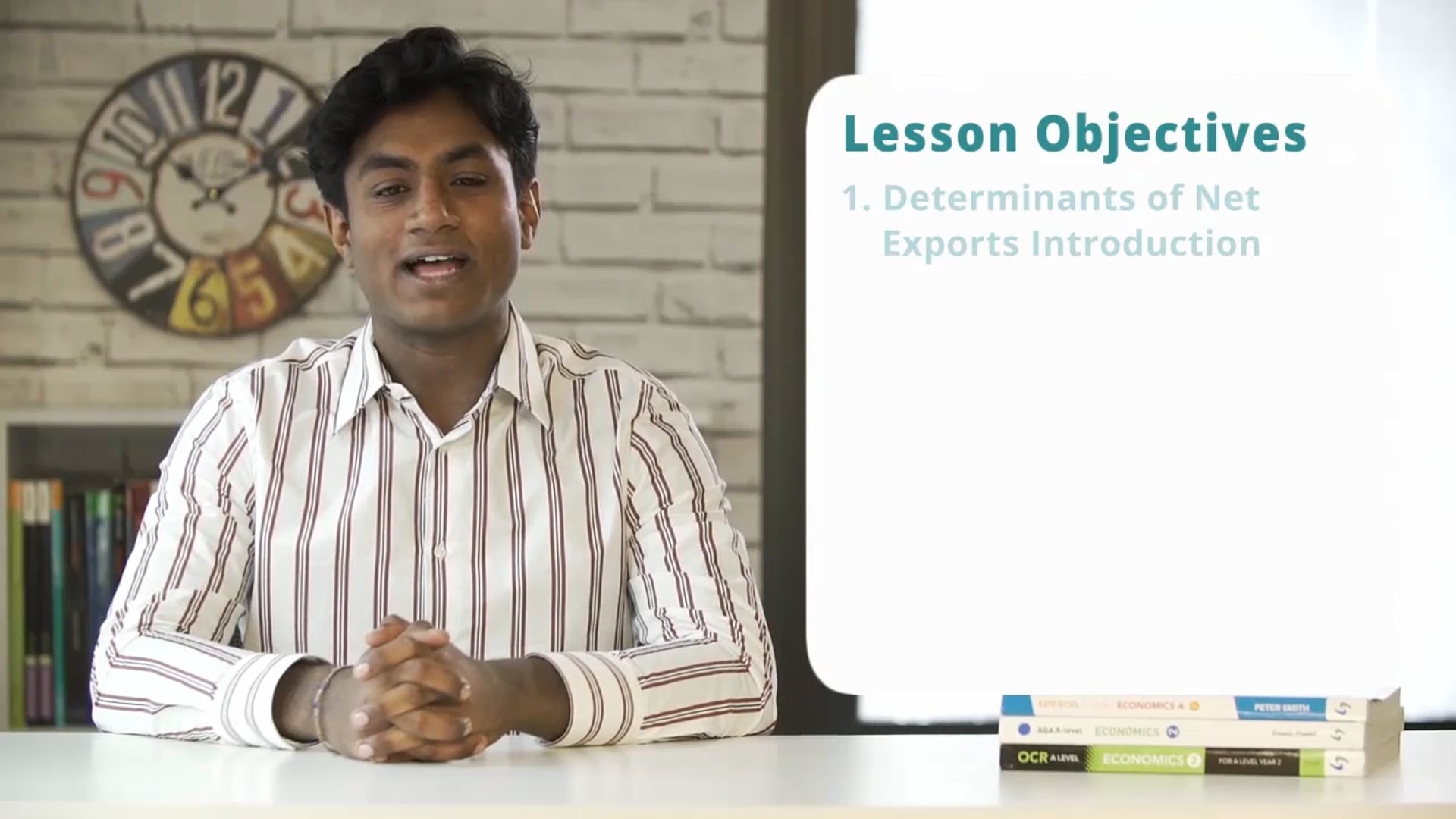 The Determinants of Net Trade