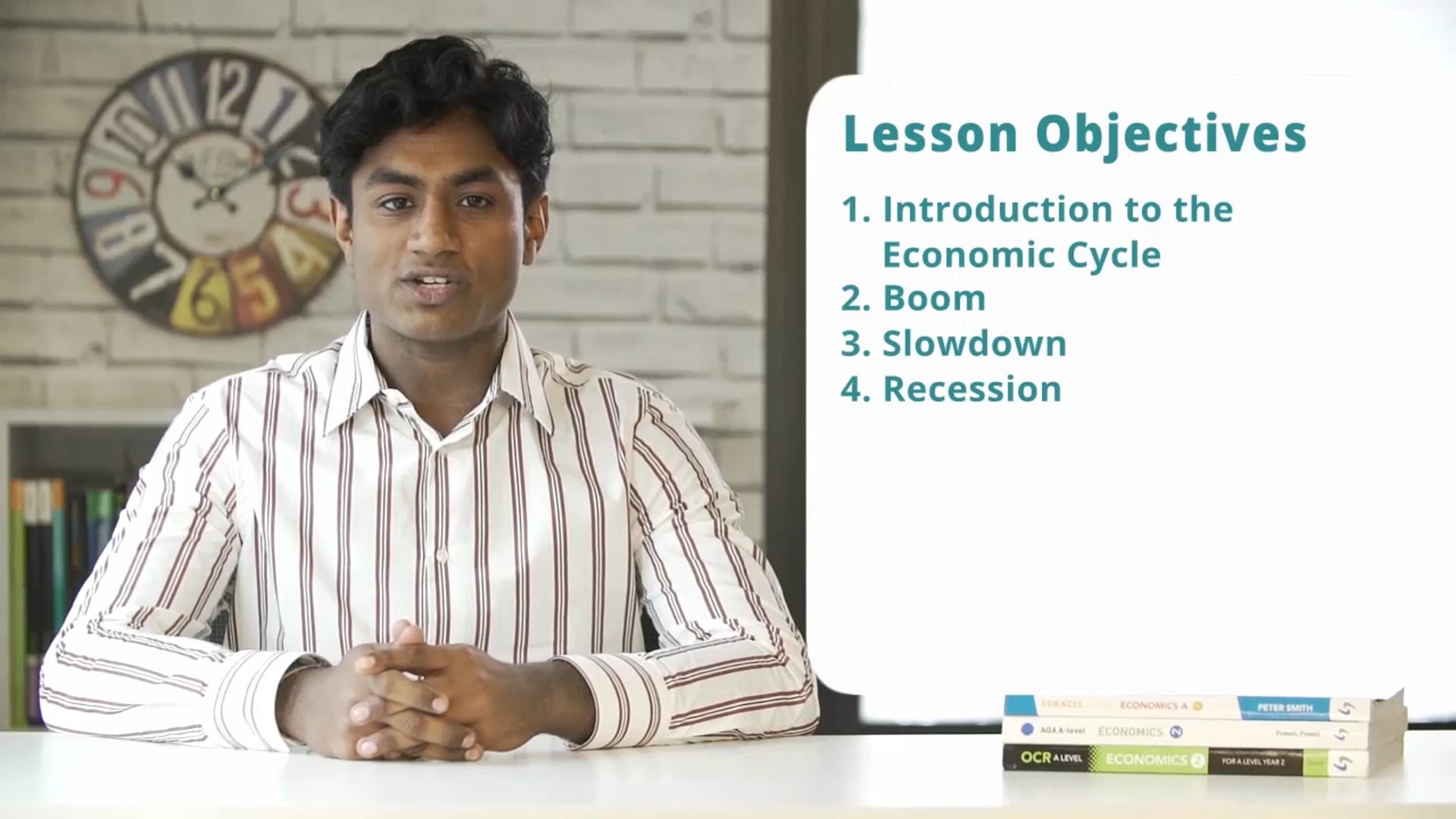 The Economic Cycle