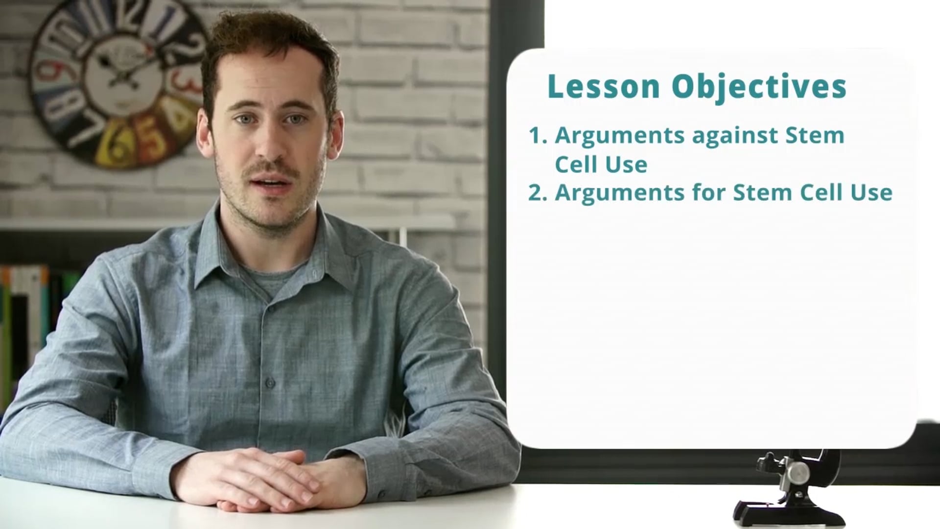 The Ethics of Stem Cell Use
