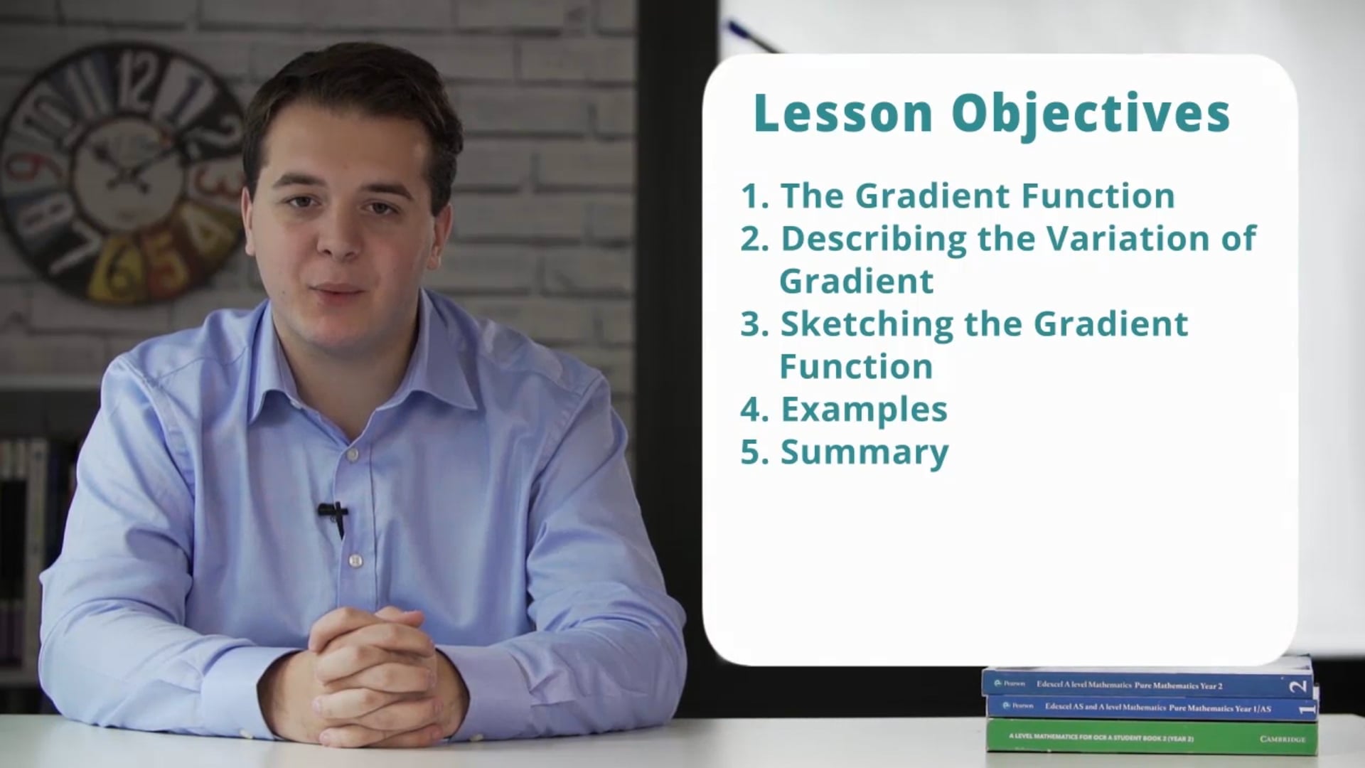 The Gradient Function