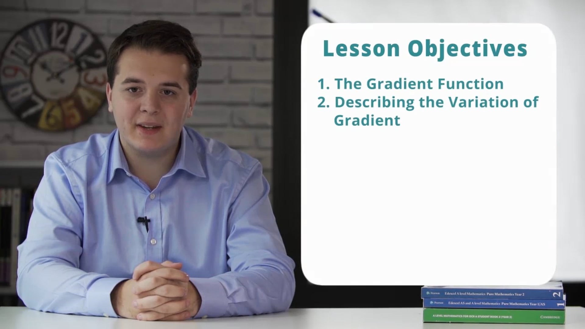 The Gradient Function
