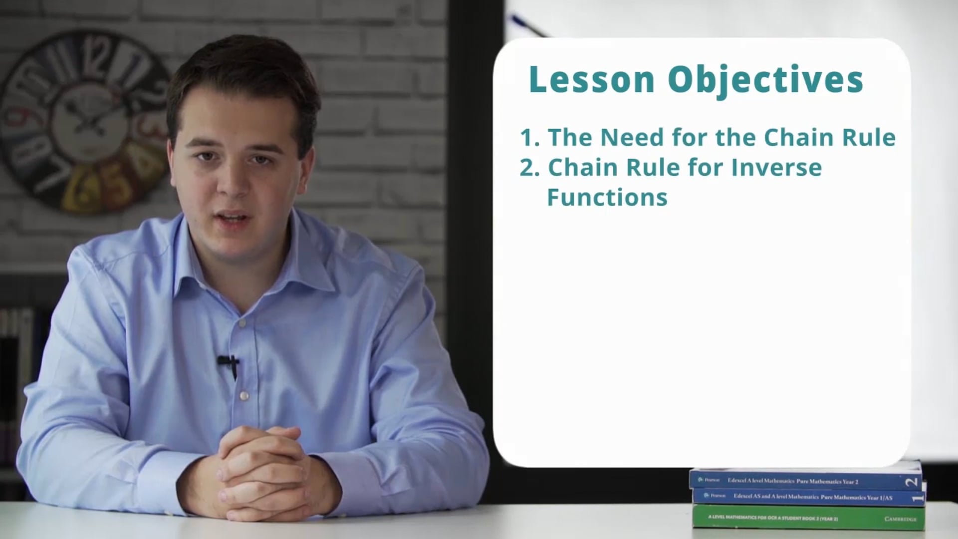 The Inverse Chain Rule