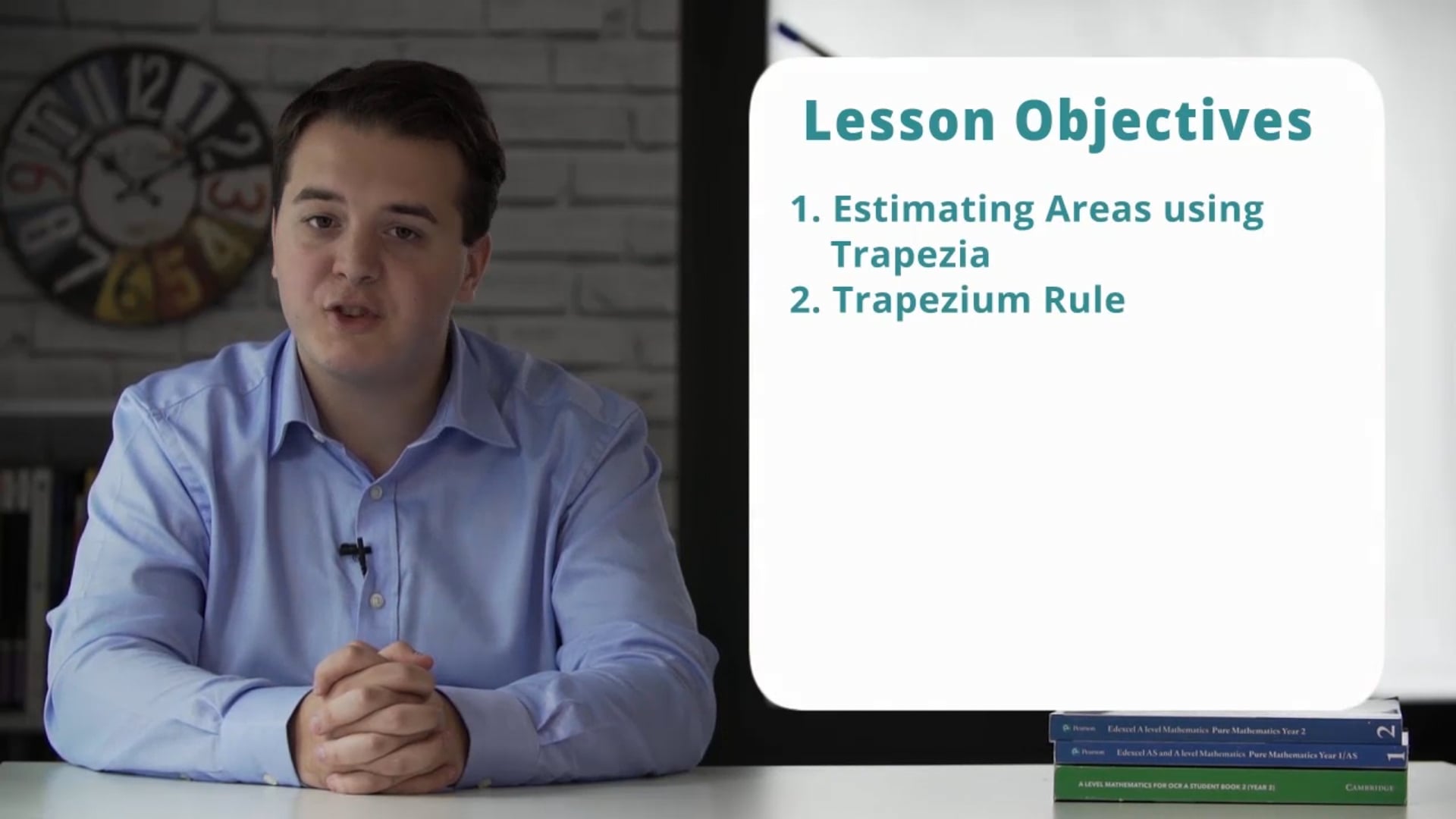 The Trapezium Rule