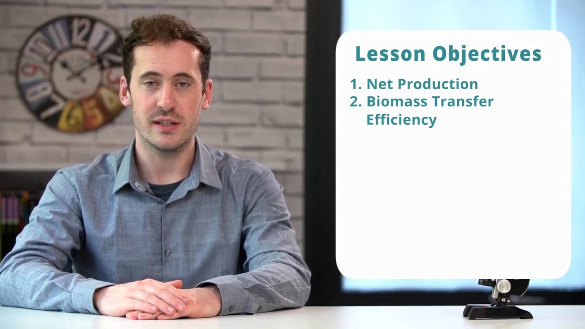 Transfer of Biomass