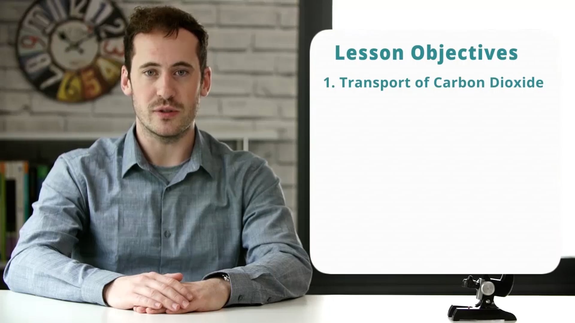Transport of Carbon Dioxide