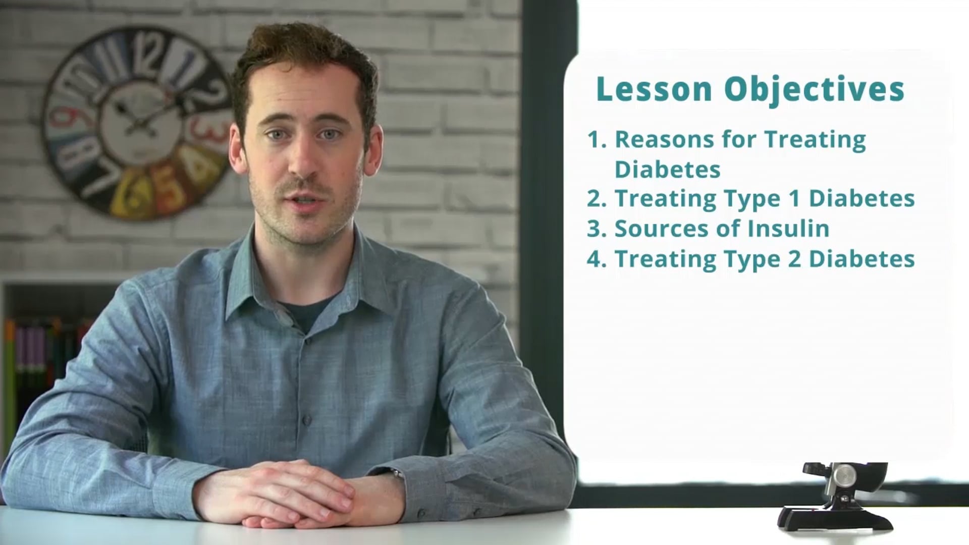 Treating Diabetes