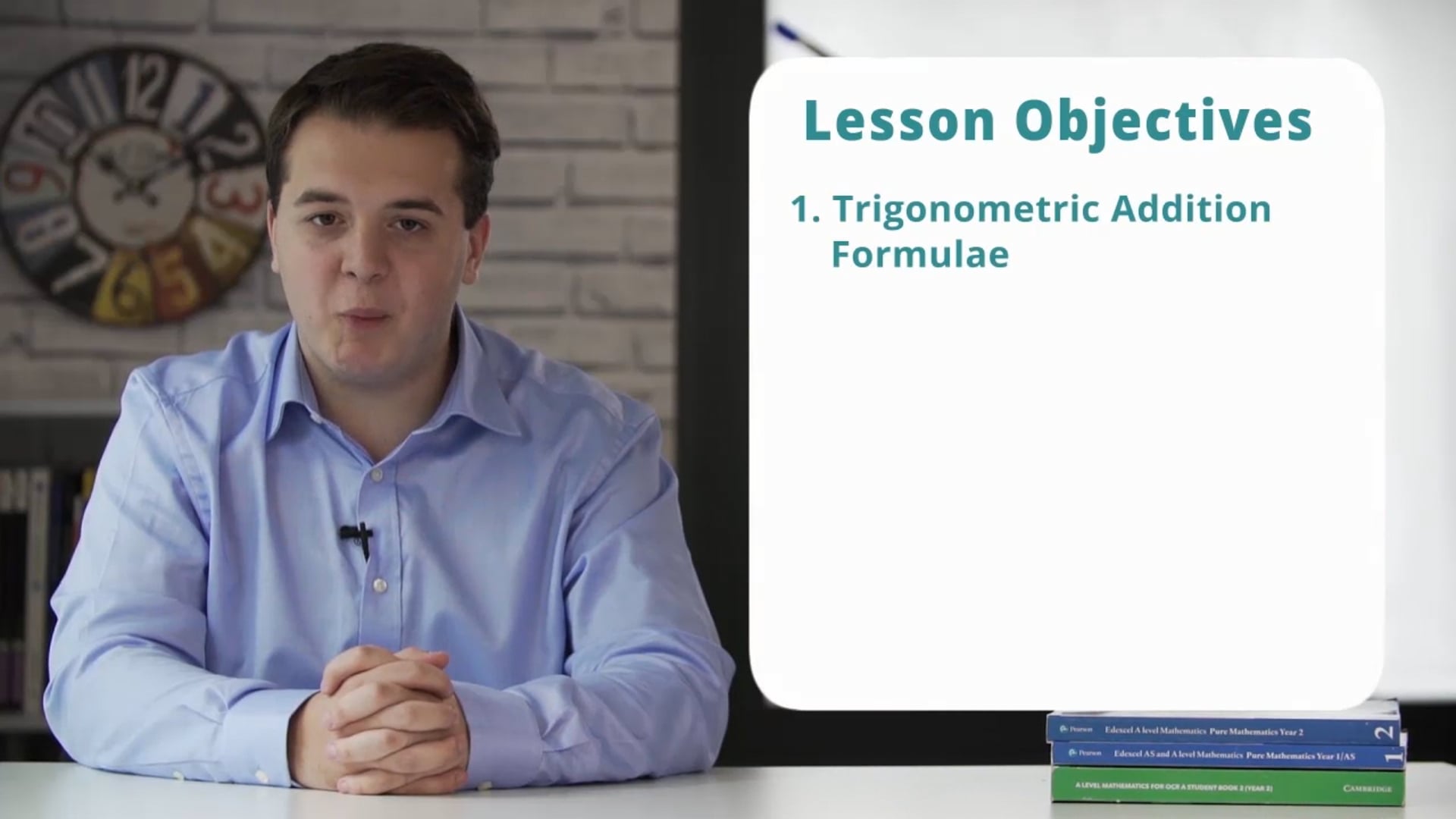 Trigonometric Addition Formulae