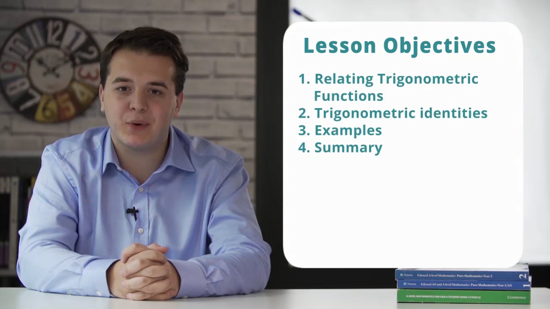 Trigonometric Identities