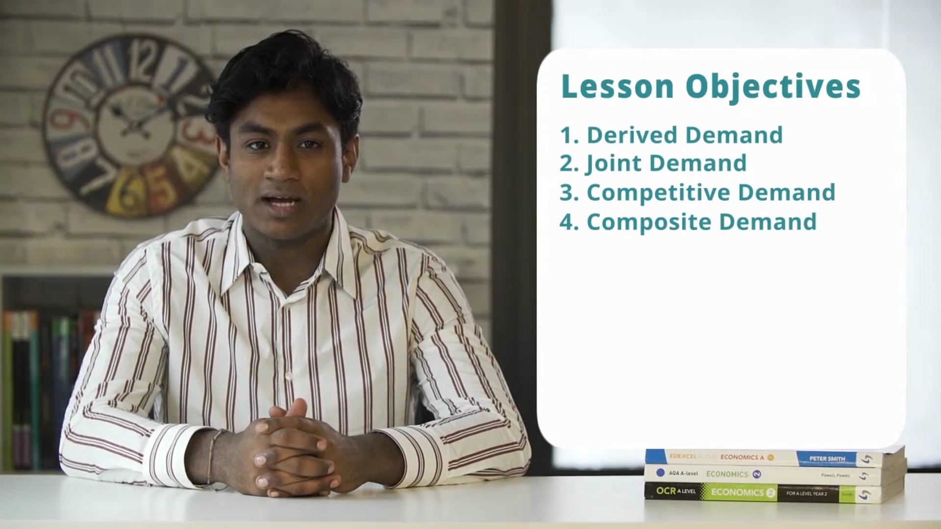 Types of Demand