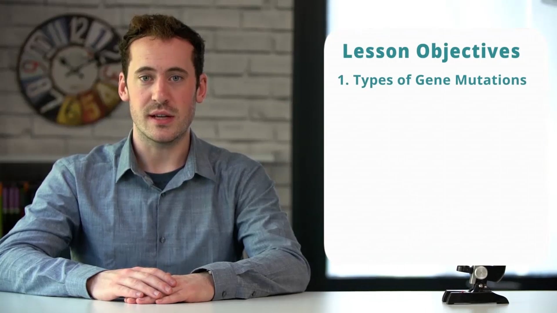 Types of Gene Mutations