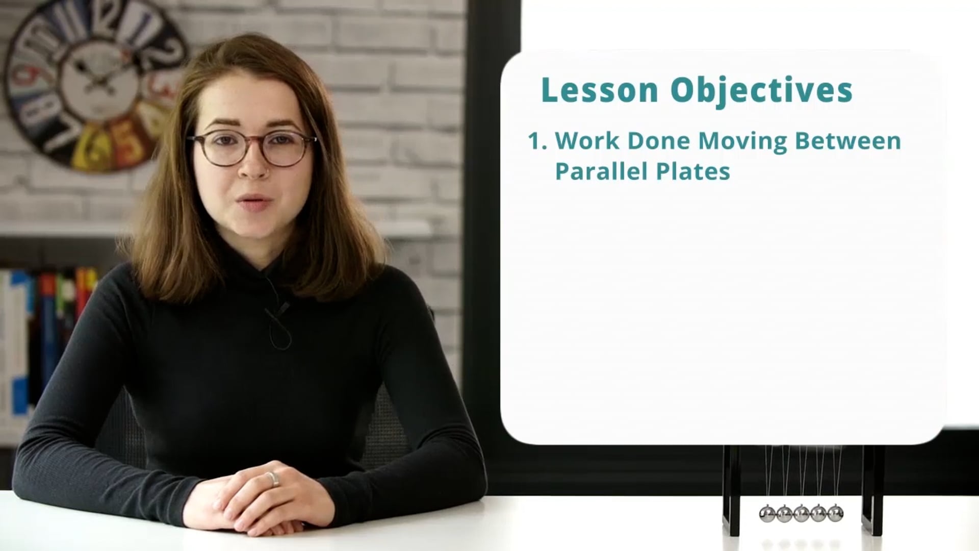 Uniform Field Between Parallel Plates
