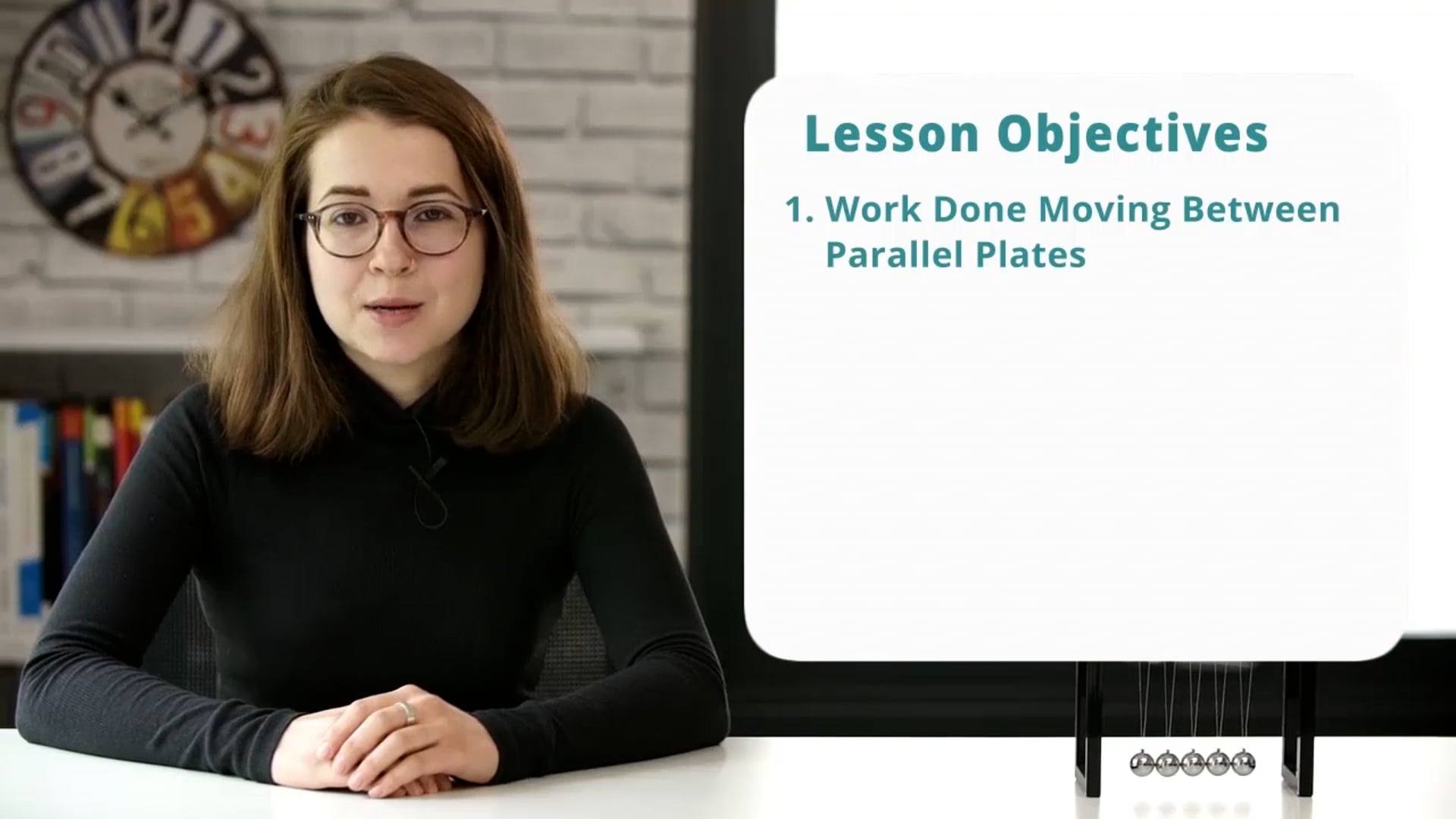 Uniform Field Between Parallel Plates