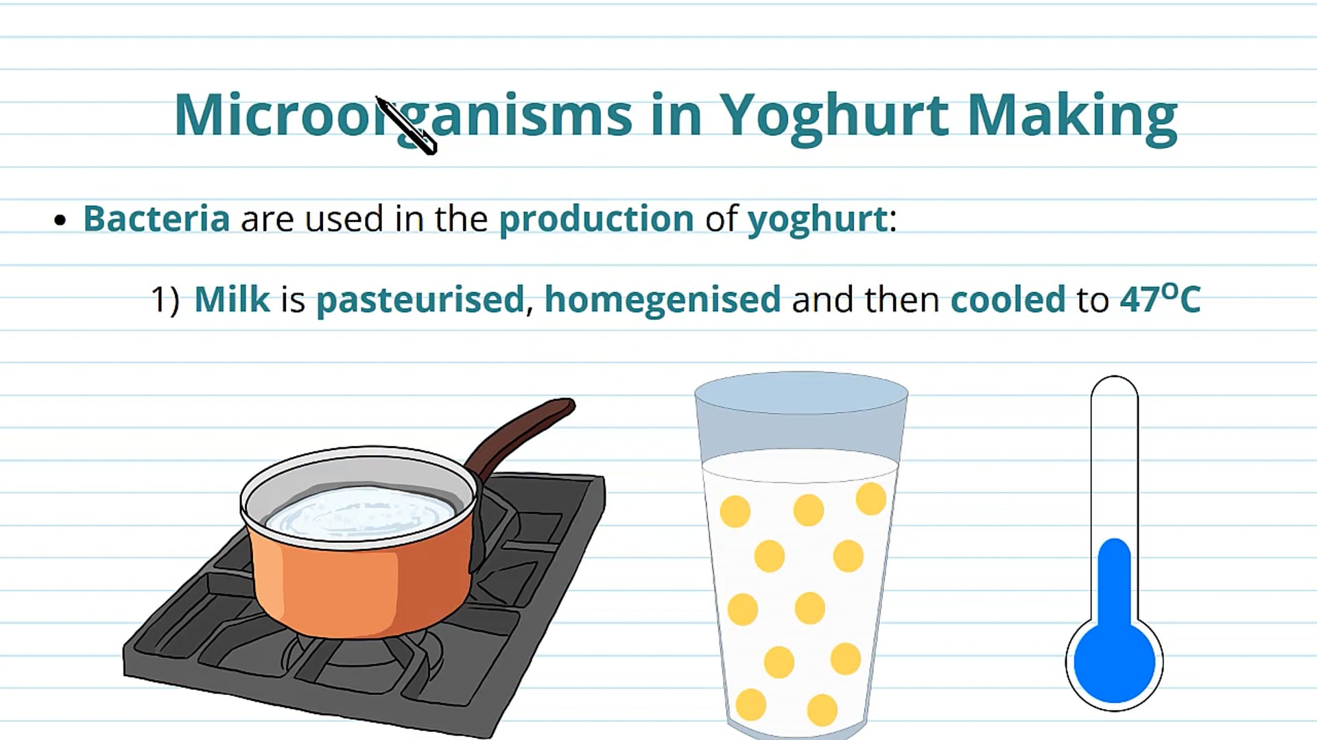 Using Microorganisms in Yoghurt Making and Brewing