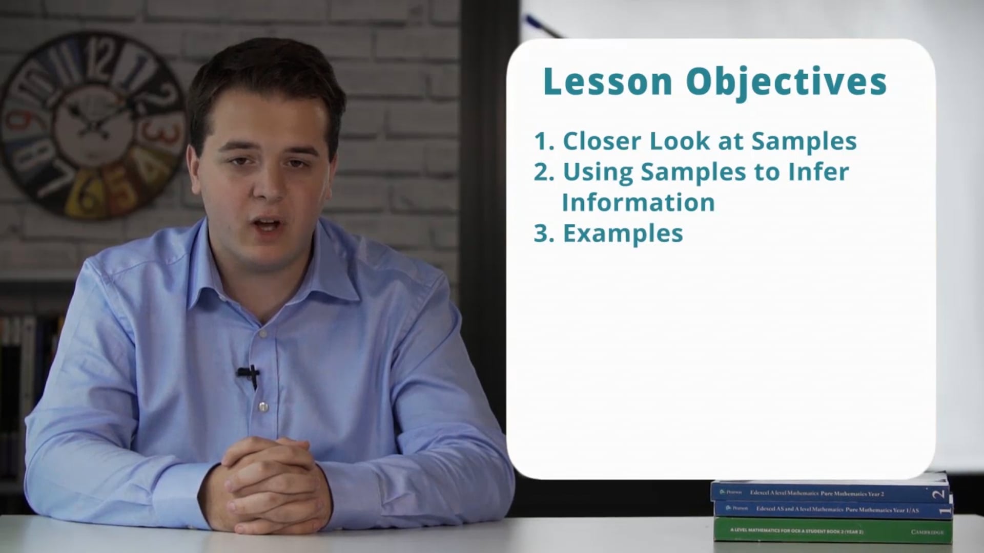 Using Samples