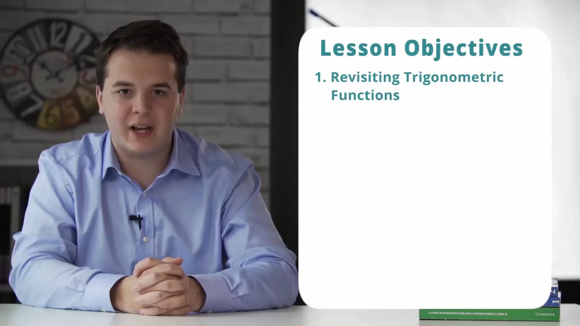 Using the Quotient Rule to Differentiate Trigonometric Functions