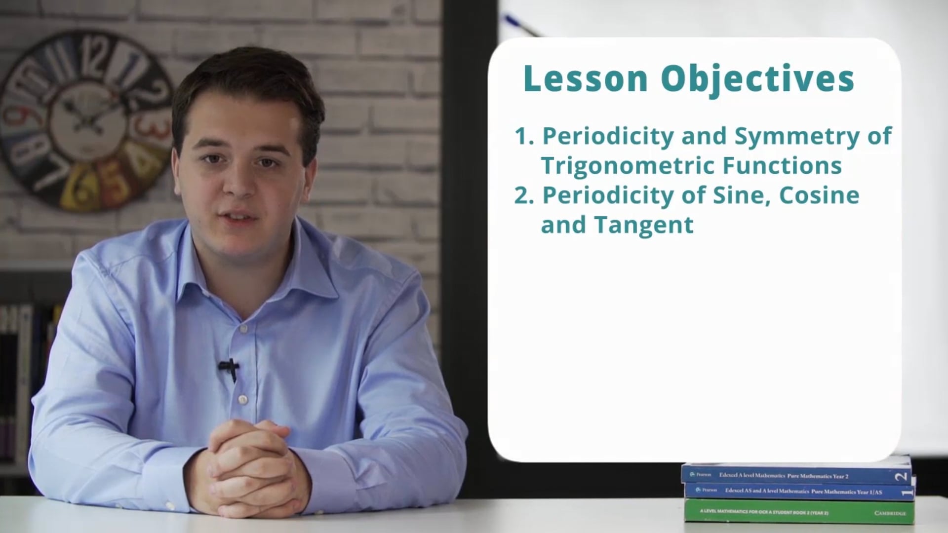 Values of Sine, Cosine and Tangent