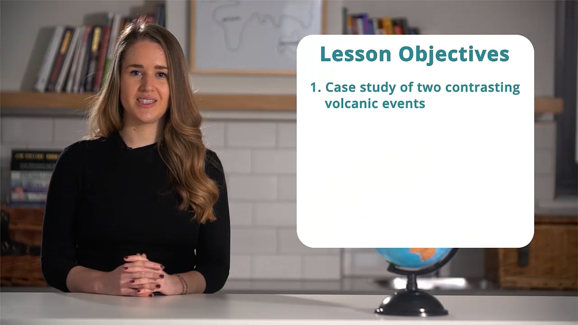 Volcanic Events