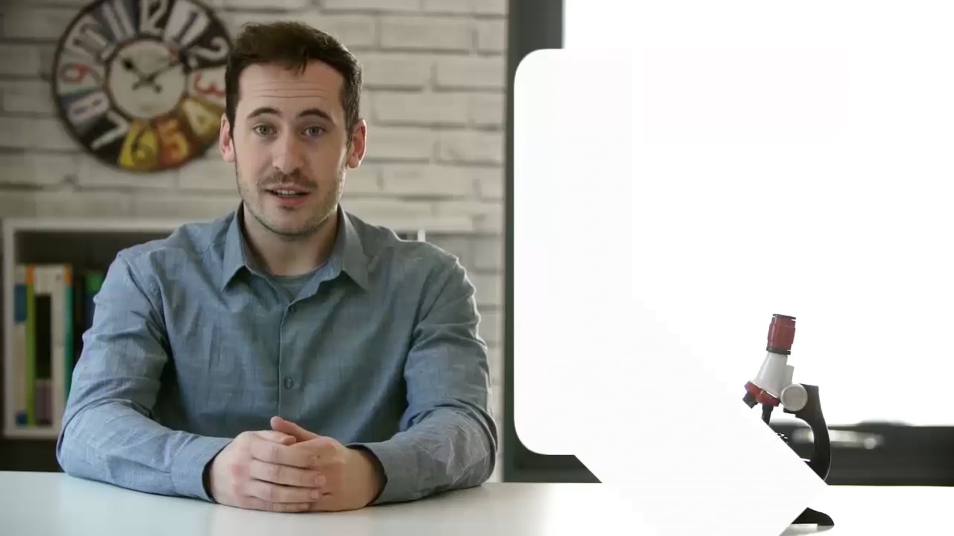 Why Water is a Liquid