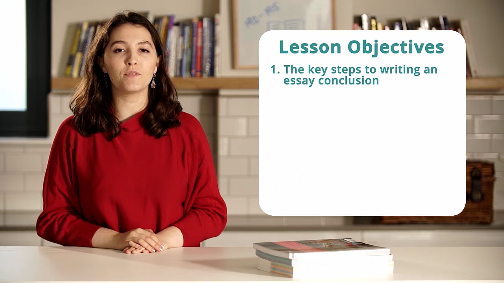 Writing The Conclusion